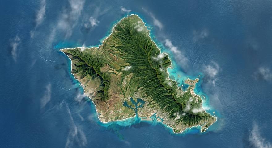 Oʻahu